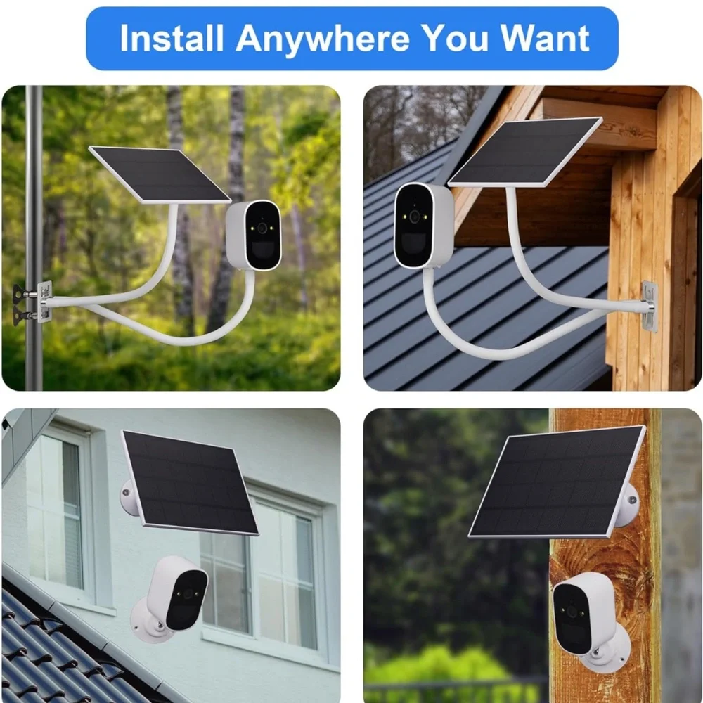 NEW! Bird Feeder/Watching Camera Solar Powered Smart HD Night Vision Technology